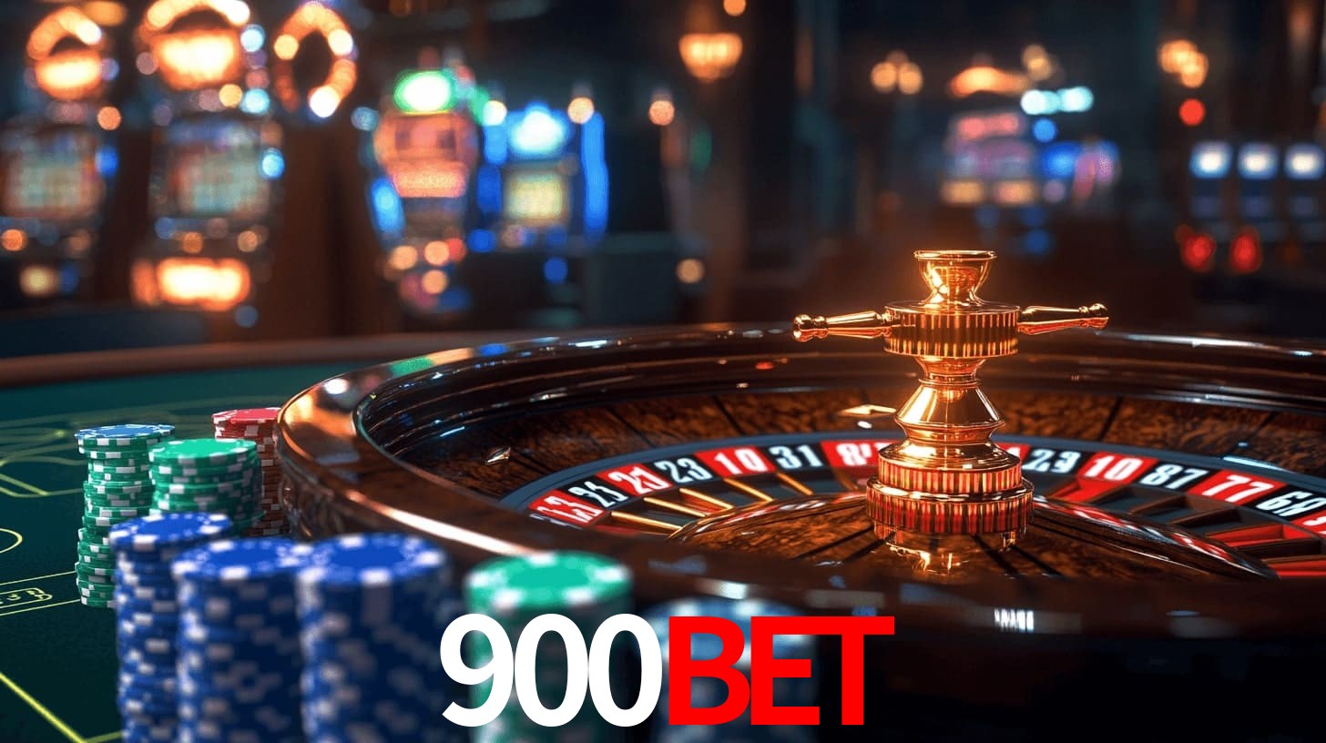 900BET: Seu Cassino Premiado com Pagamentos Rápidos