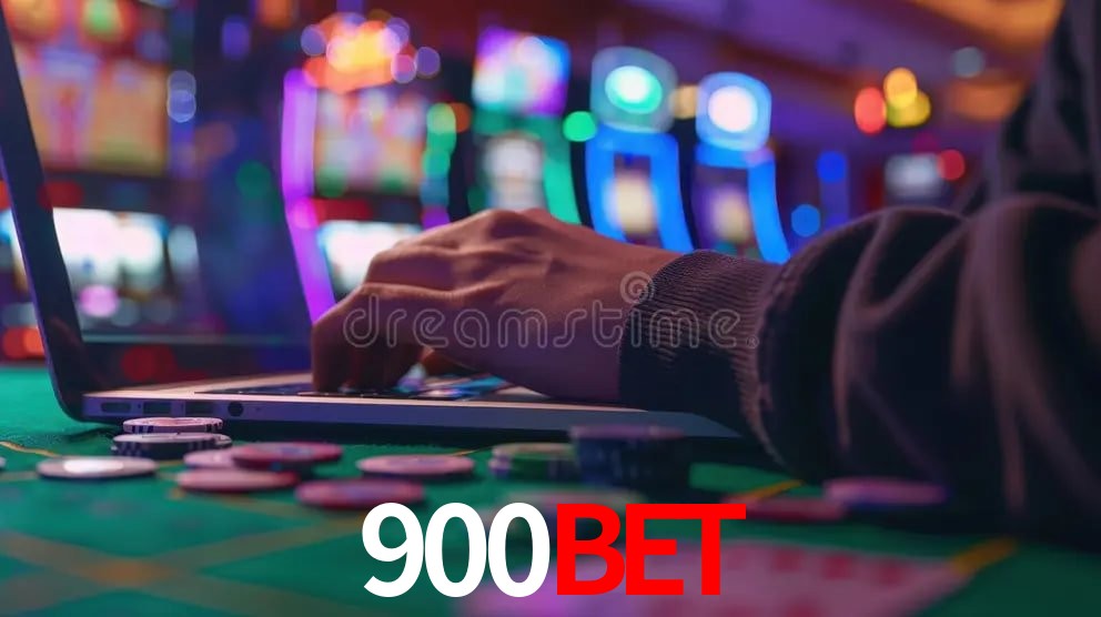 Casino Ao Vivo 900BET