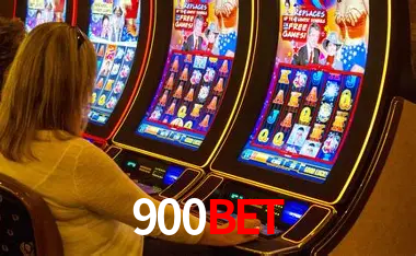 Descubra a Magia dos Jogos de Arcade no 900BET