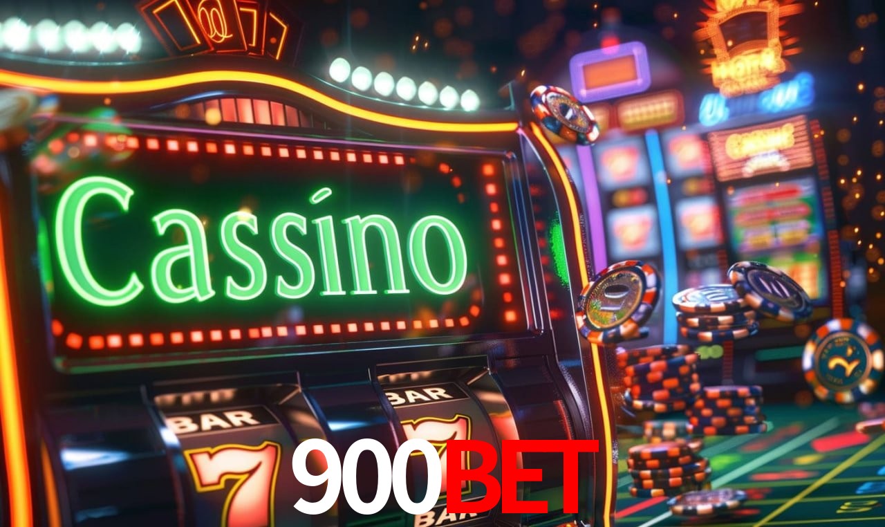 Design Responsivo 900BET
