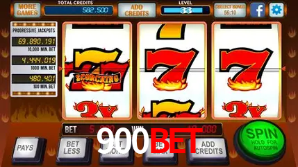 Descubra o Mundo do Cassino Online com 900BET