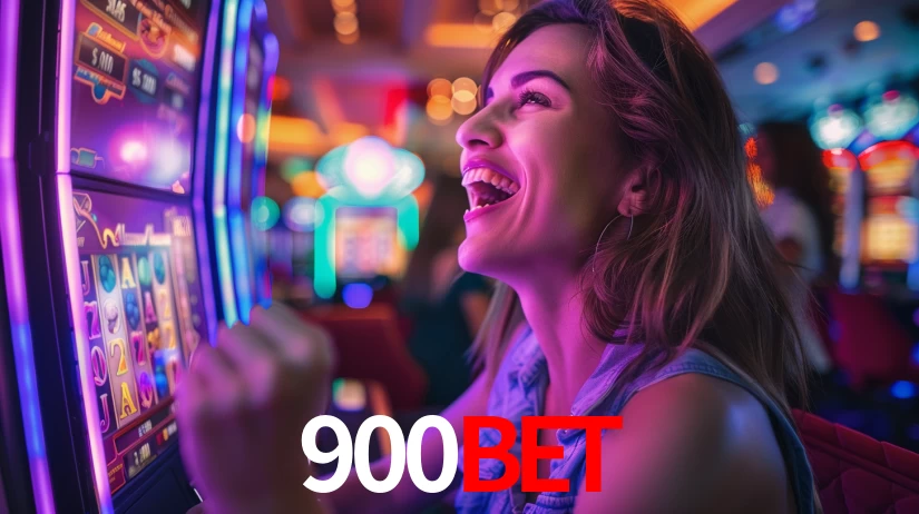 Sinta a adrenalina dos jogos de cassino com 900BET