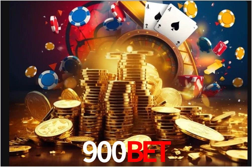 PIX Instantâneo 900BET